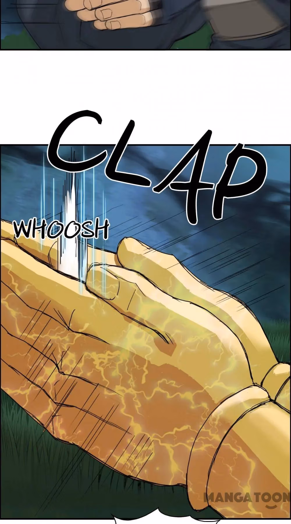 Super Cube Chapter 125 page 39 - 