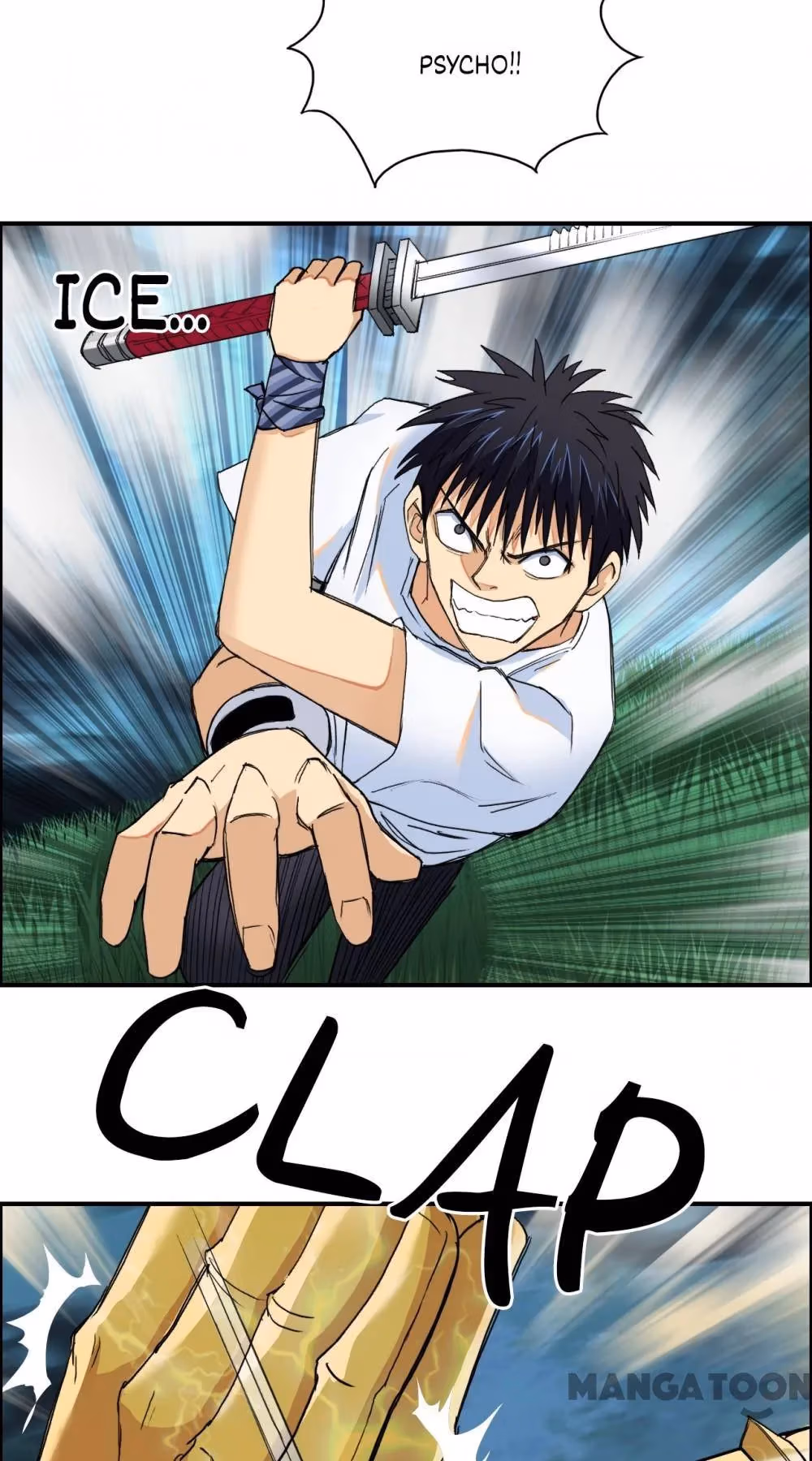 Super Cube Chapter 125 page 40 - 