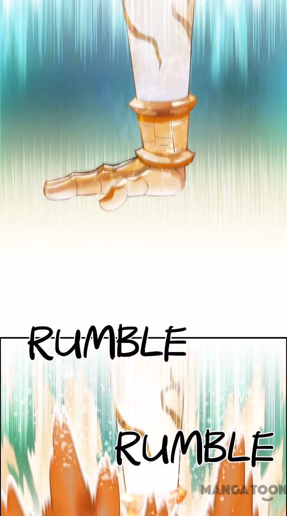 Super Cube Chapter 125 page 5 - 