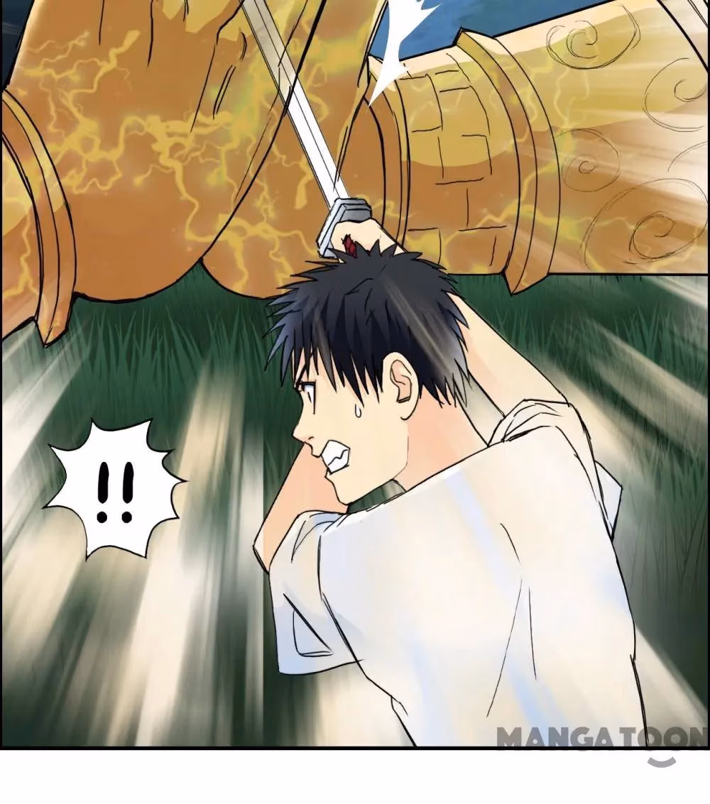 Super Cube Chapter 125 page 41 - 