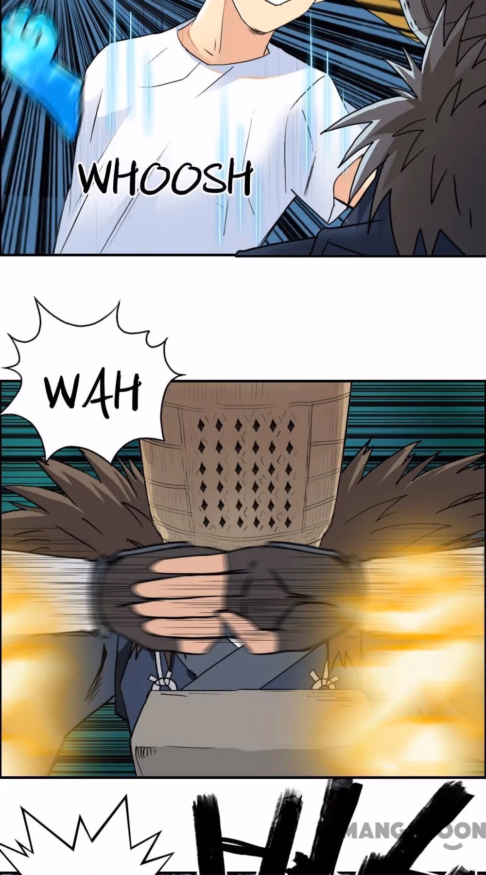 Super Cube Chapter 125 page 44 - 
