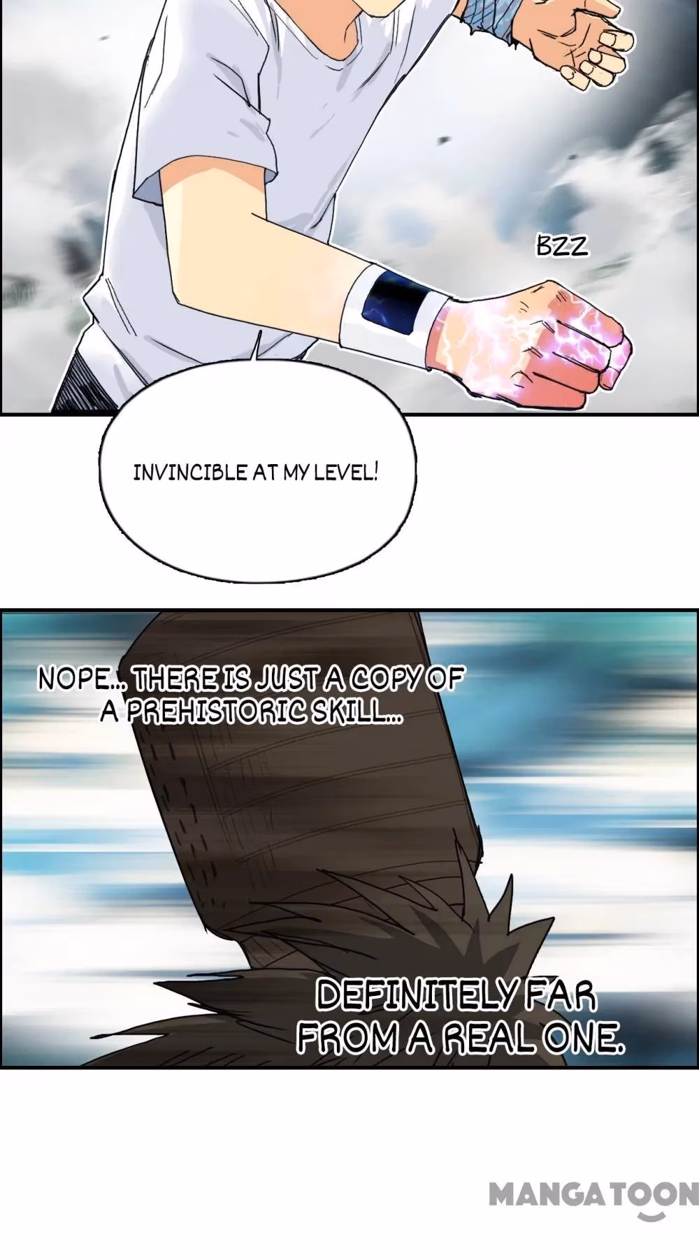 Super Cube Chapter 125 page 48 - 