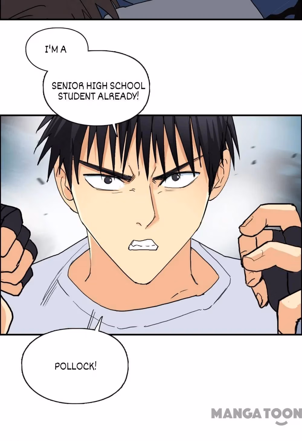 Super Cube Chapter 125 page 56 - 