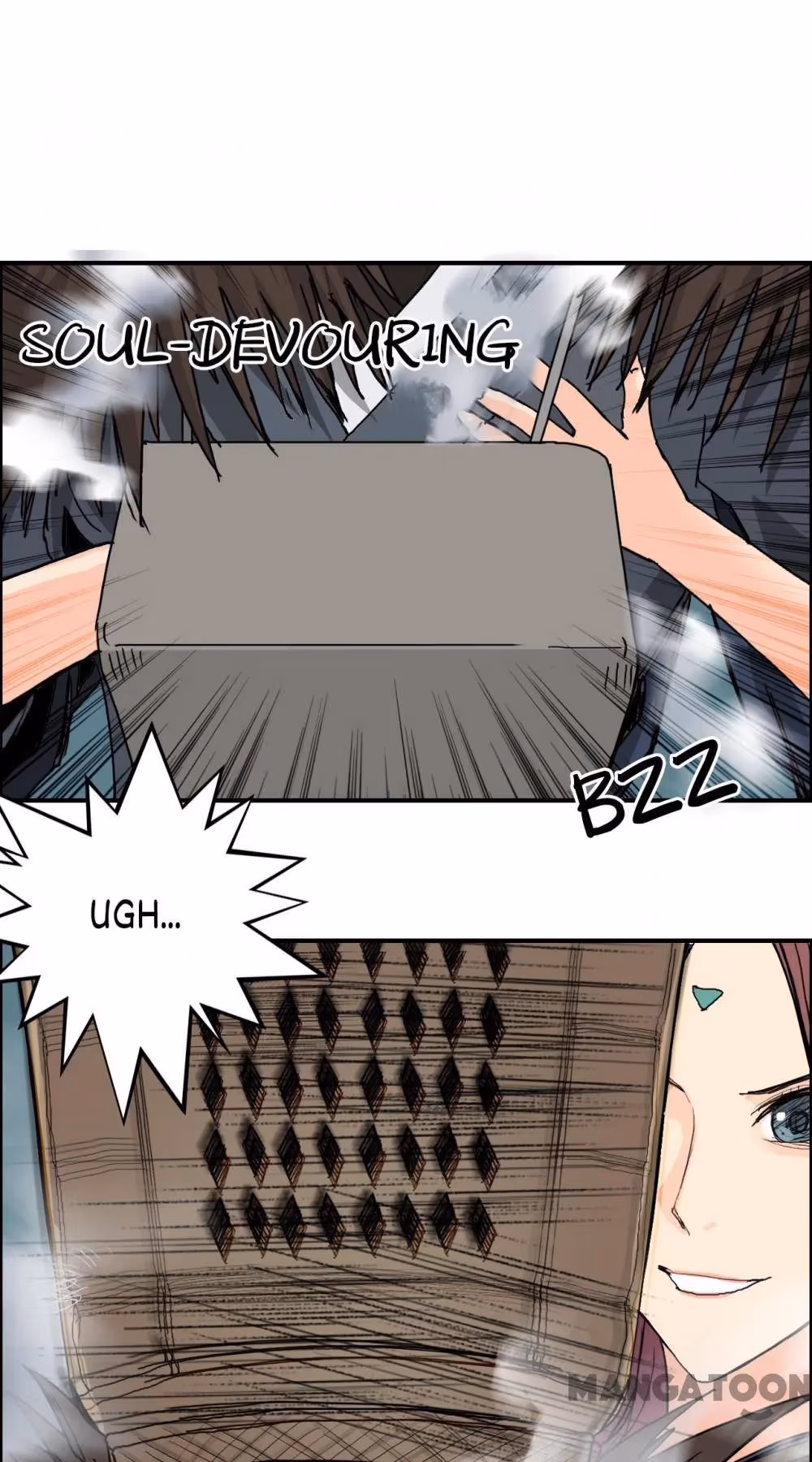 Super Cube Chapter 125 page 58 - 