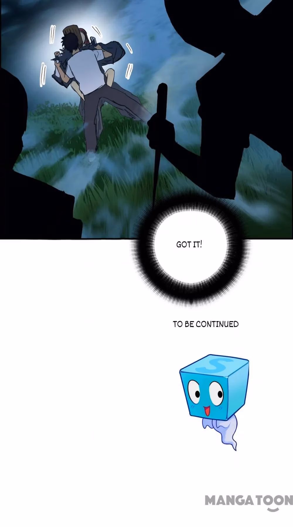 Super Cube Chapter 125 page 60 - 