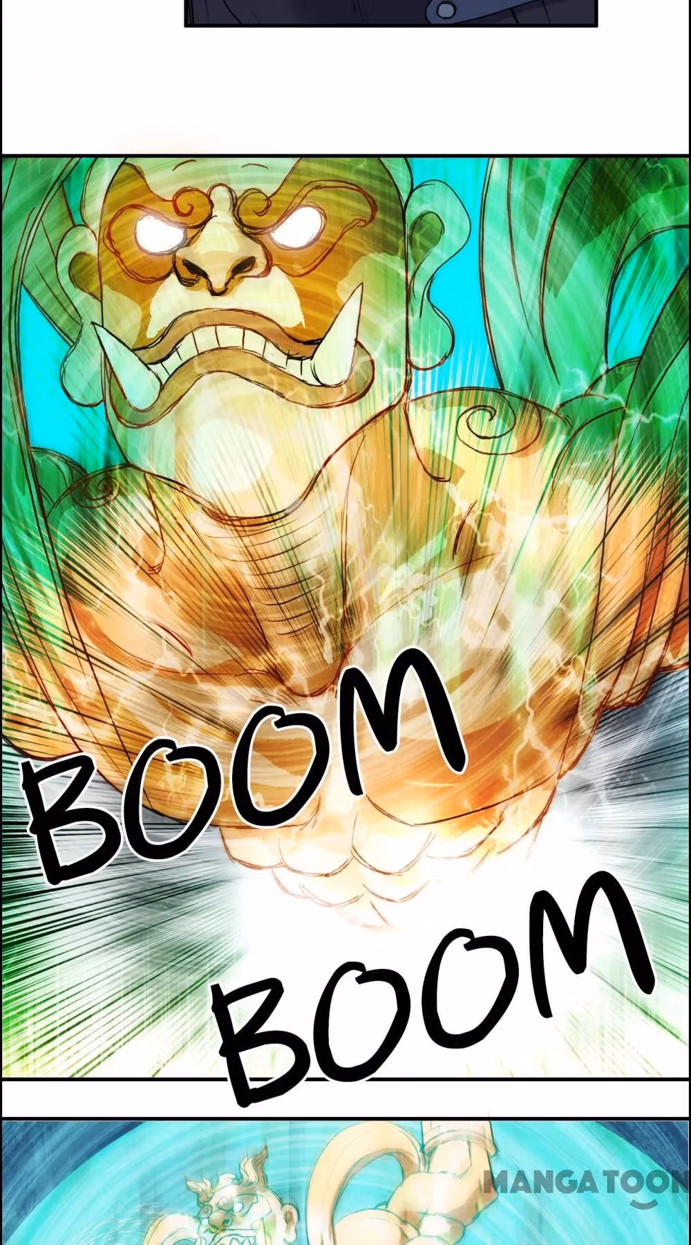 Super Cube Chapter 125 page 10 - 