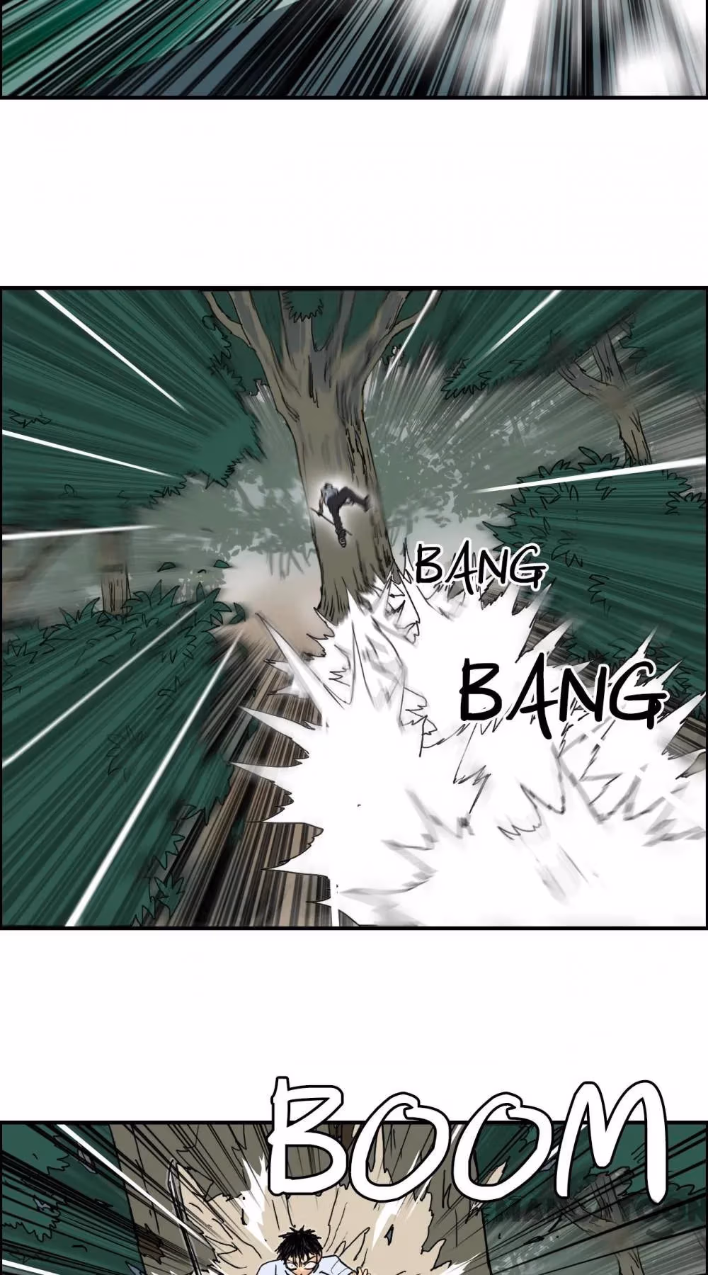 Super Cube Chapter 126.1 page 11 - 