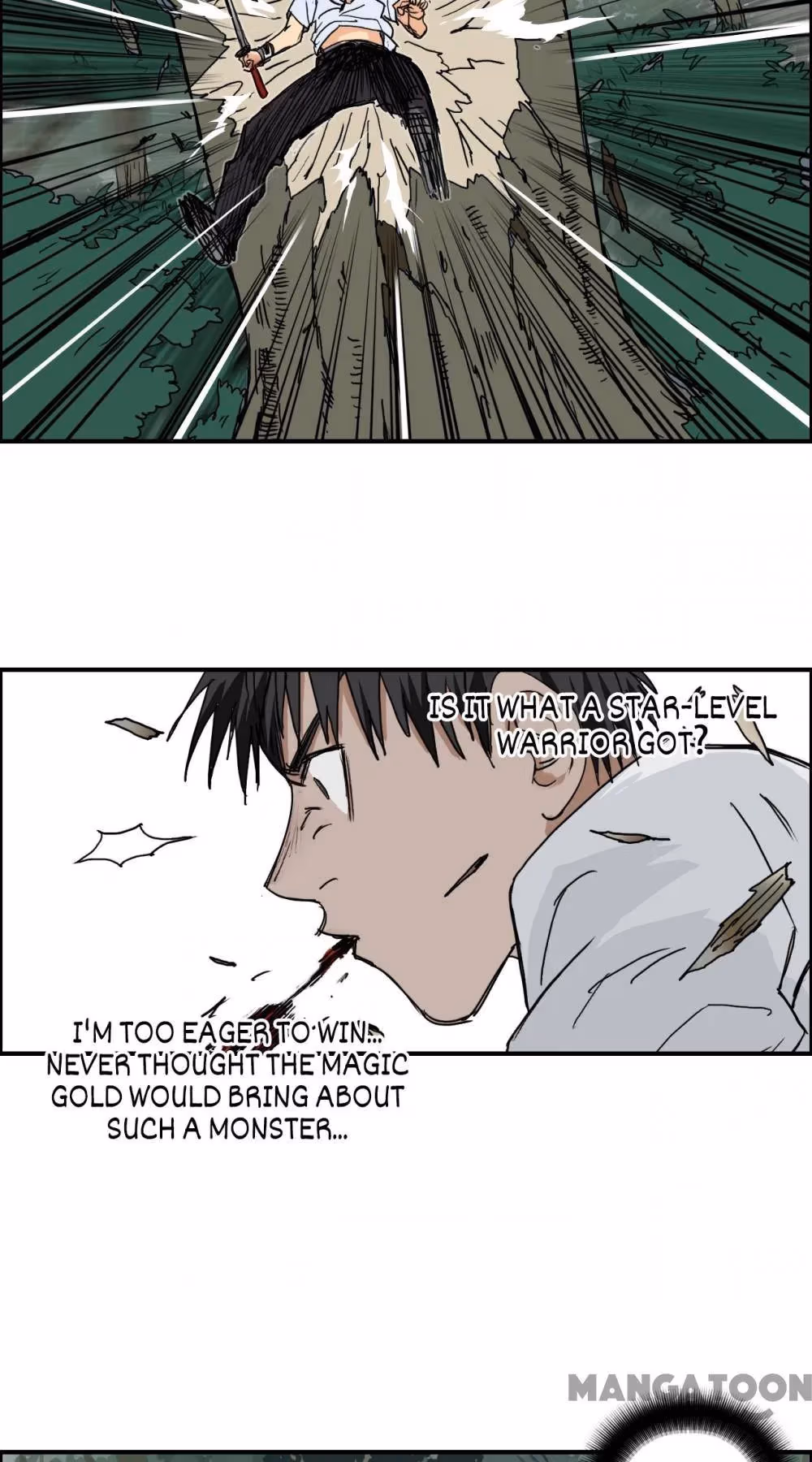 Super Cube Chapter 126.1 page 12 - 