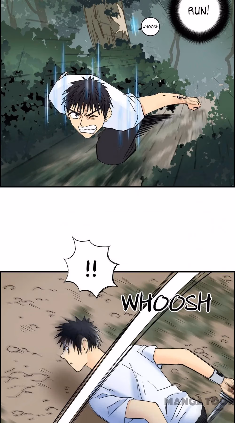 Super Cube Chapter 126.1 page 13 - 