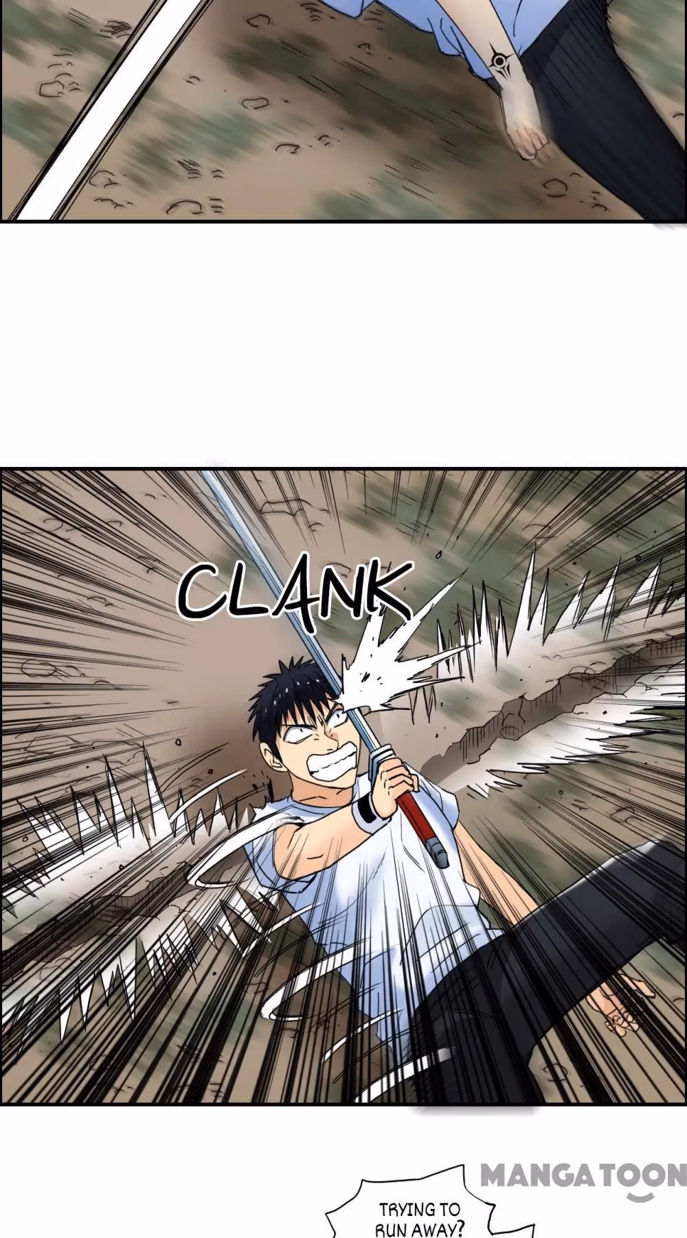 Super Cube Chapter 126.1 page 14 - 