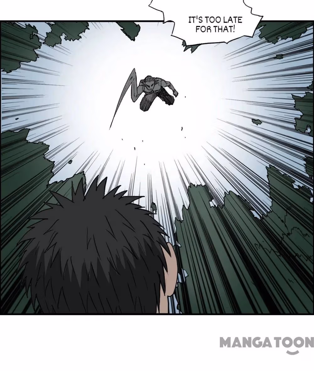 Super Cube Chapter 126.1 page 15 - 