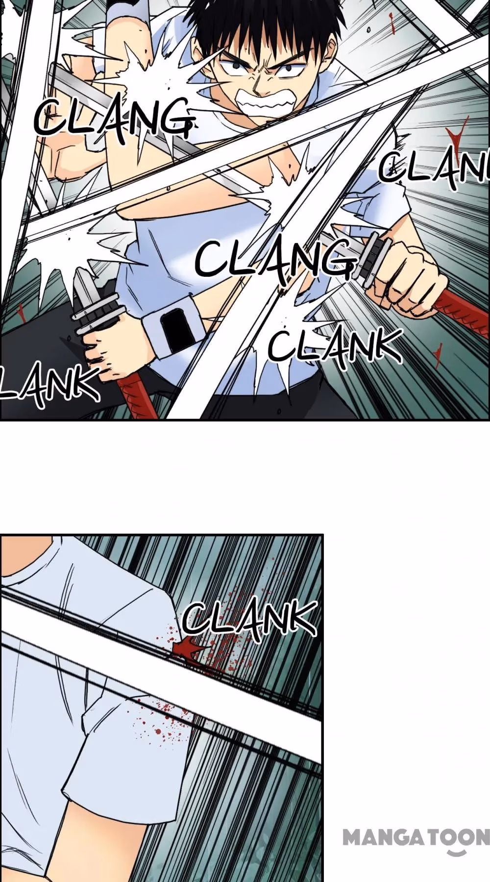 Super Cube Chapter 126.1 page 17 - 