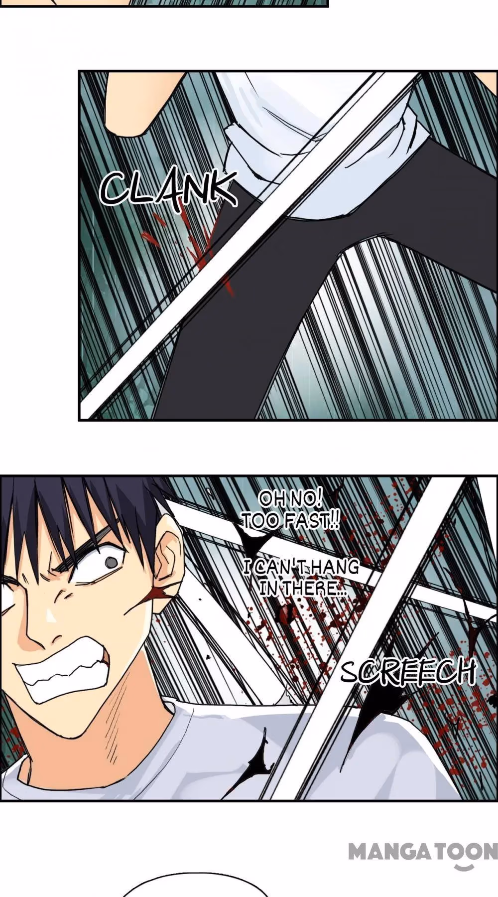 Super Cube Chapter 126.1 page 18 - 