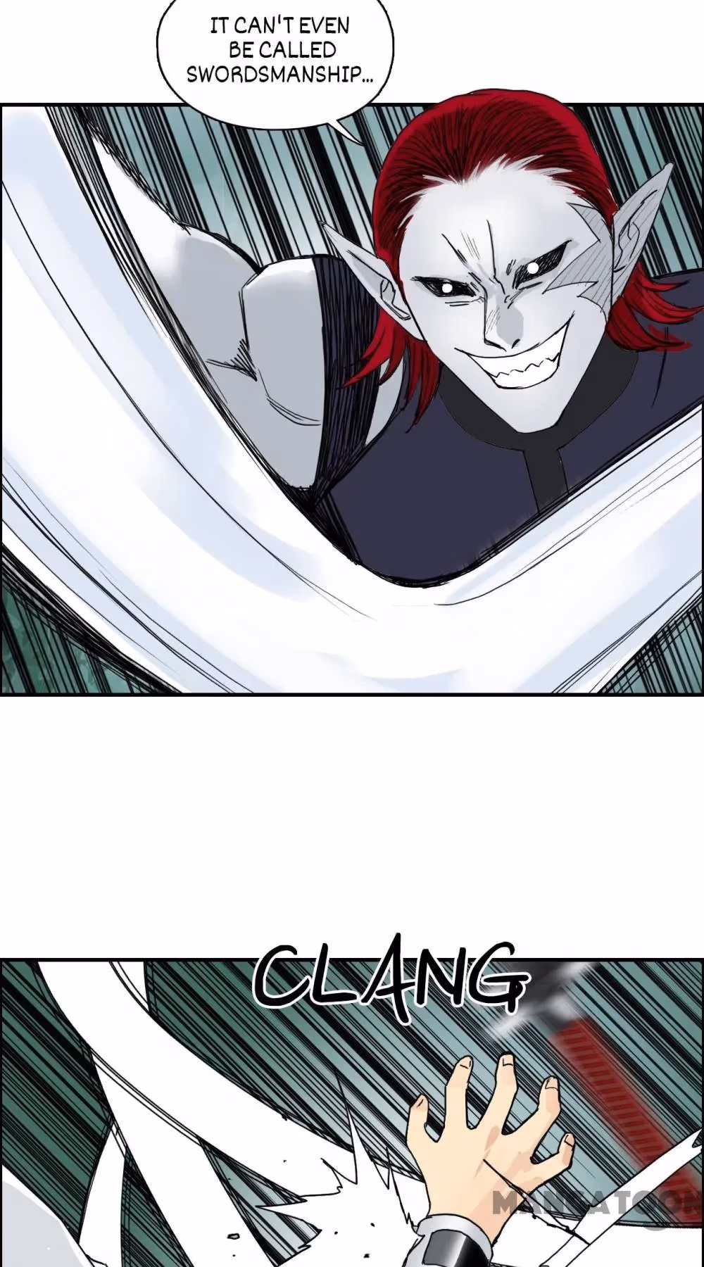 Super Cube Chapter 126.1 page 19 - 