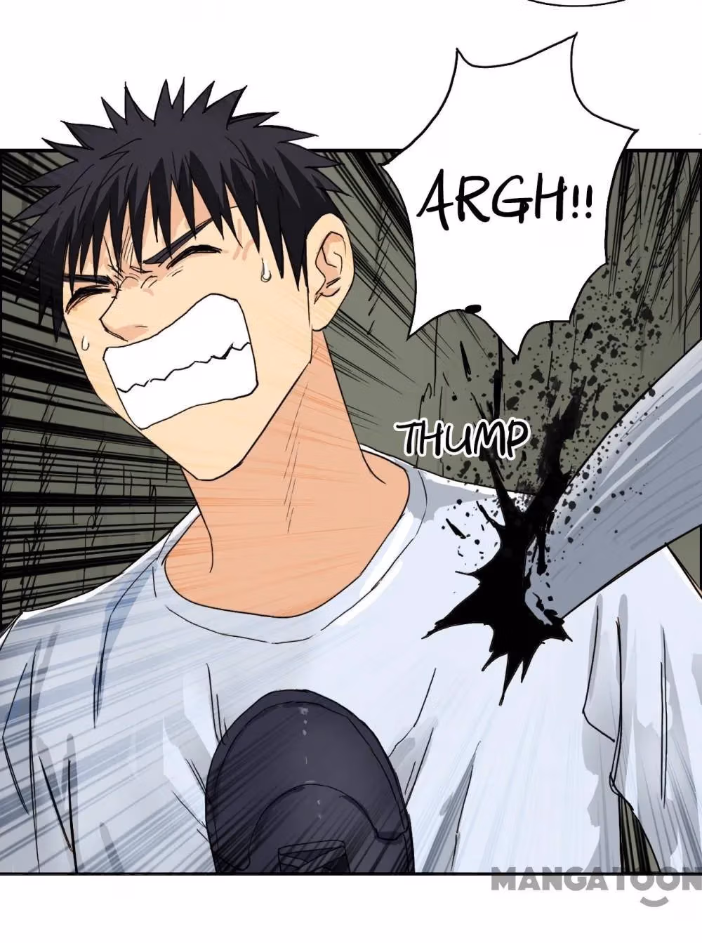 Super Cube Chapter 126.1 page 23 - 