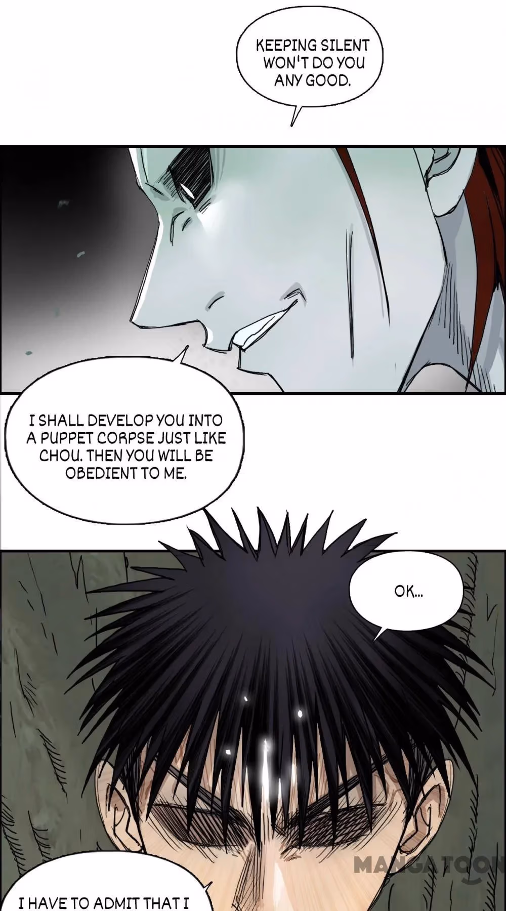 Super Cube Chapter 126.1 page 24 - 