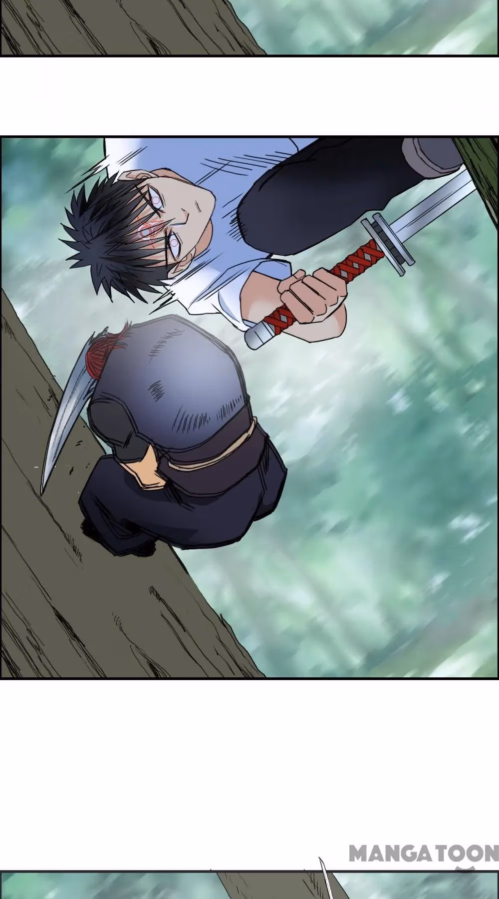 Super Cube Chapter 126.1 page 29 - 