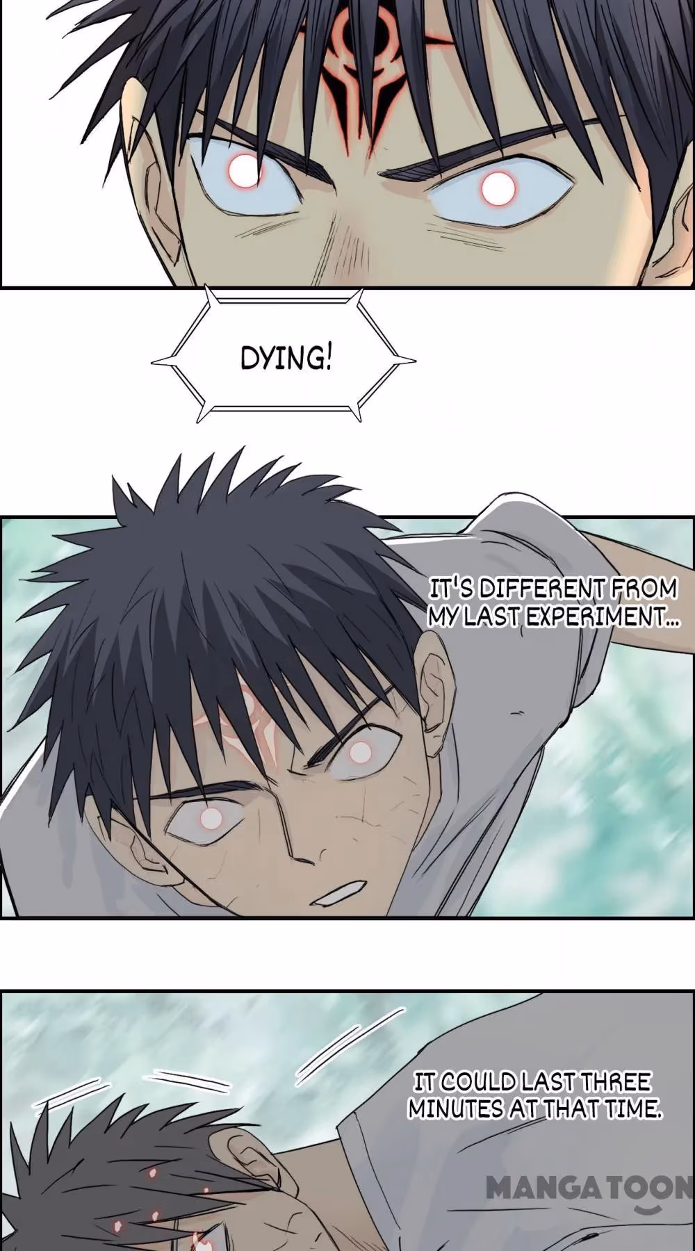 Super Cube Chapter 126.1 page 34 - 
