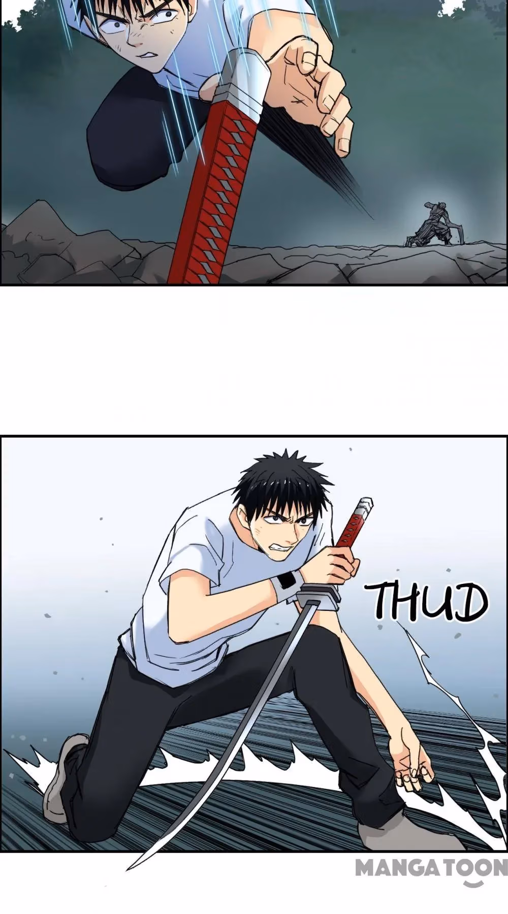 Super Cube Chapter 126.1 page 5 - 