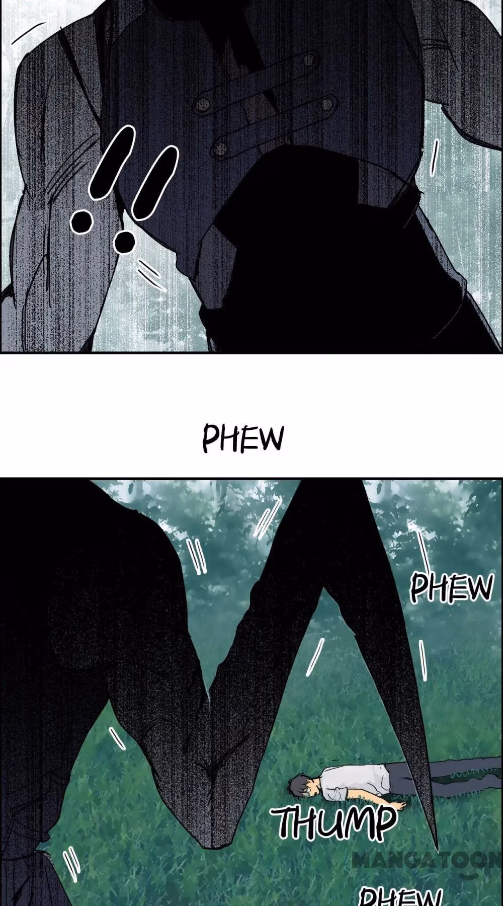 Super Cube Chapter 126.1 page 43 - 
