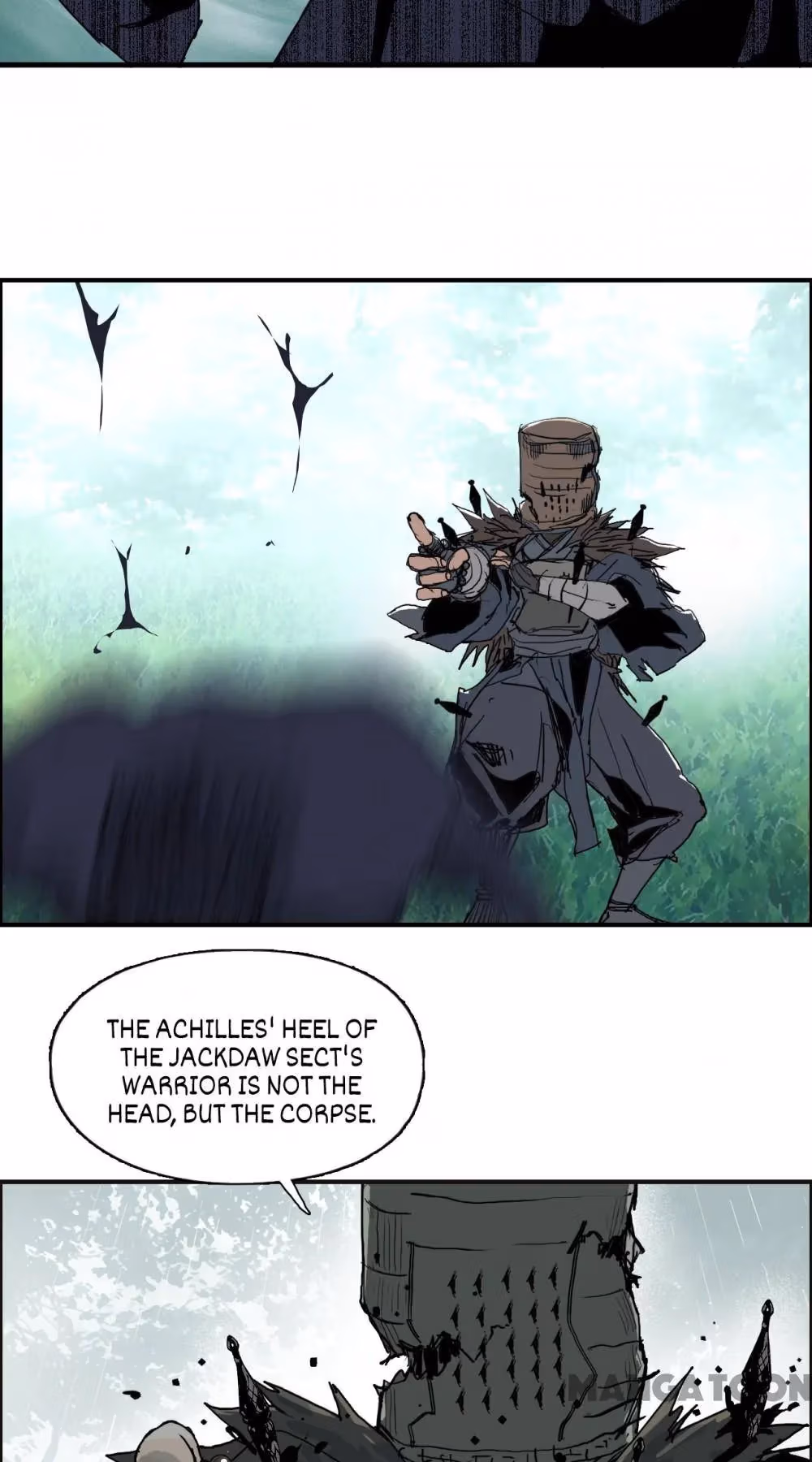 Super Cube Chapter 126.1 page 46 - 