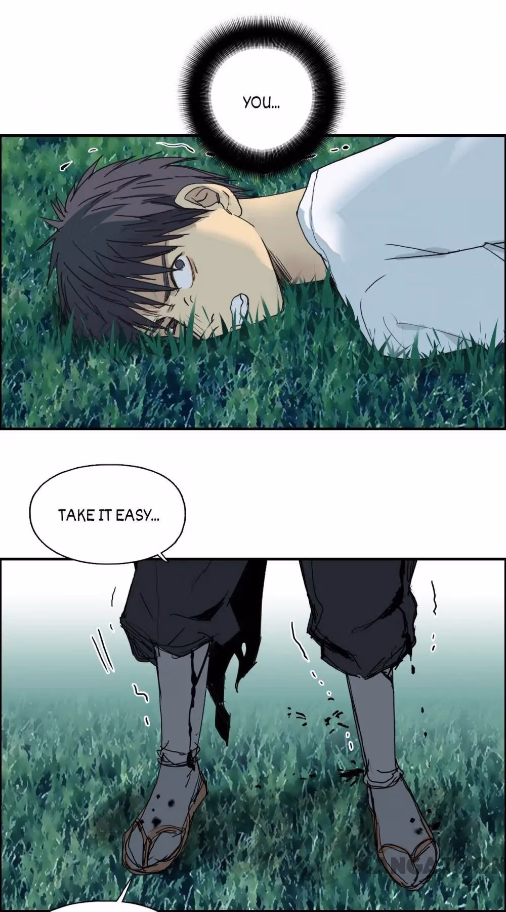 Super Cube Chapter 126.1 page 48 - 