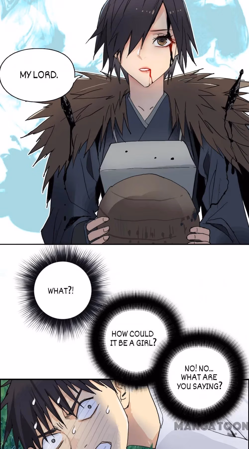 Super Cube Chapter 126.1 page 50 - 
