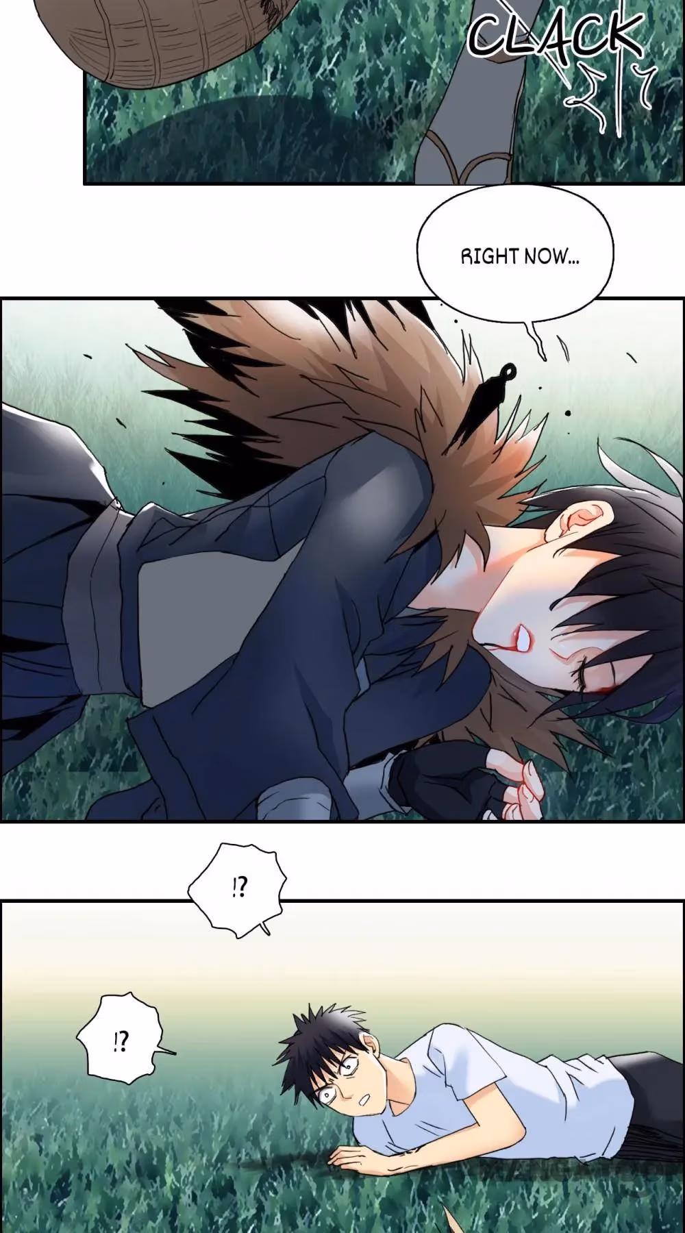 Super Cube Chapter 126.1 page 52 - 