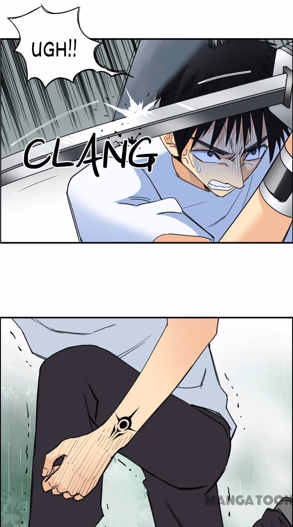 Super Cube Chapter 126.1 page 9 - 