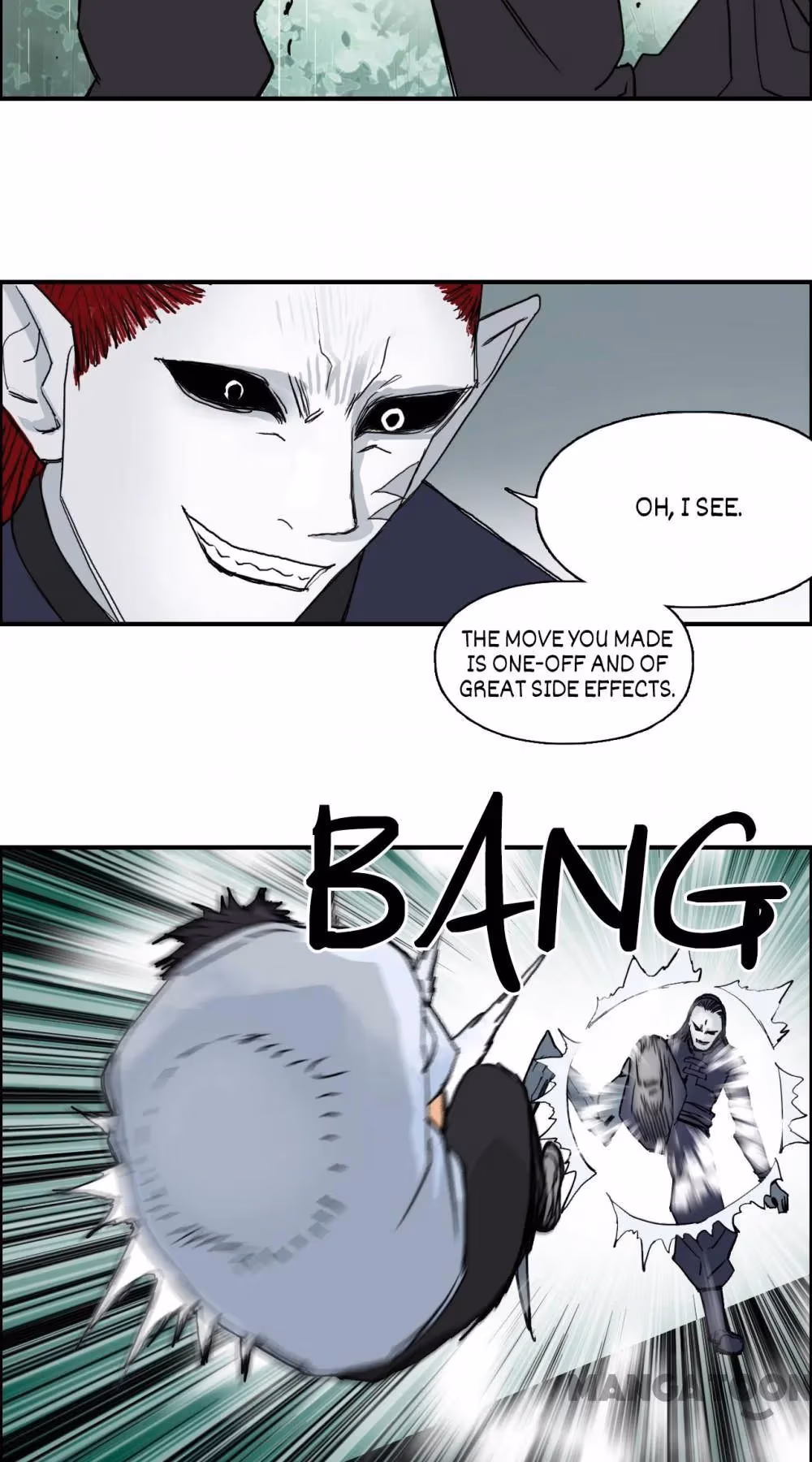 Super Cube Chapter 126.1 page 10 - 