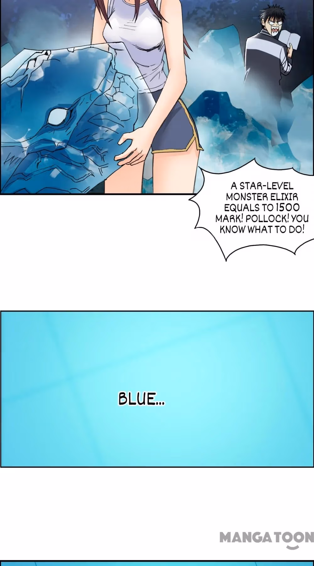 Super Cube Chapter 126.2 page 12 - 