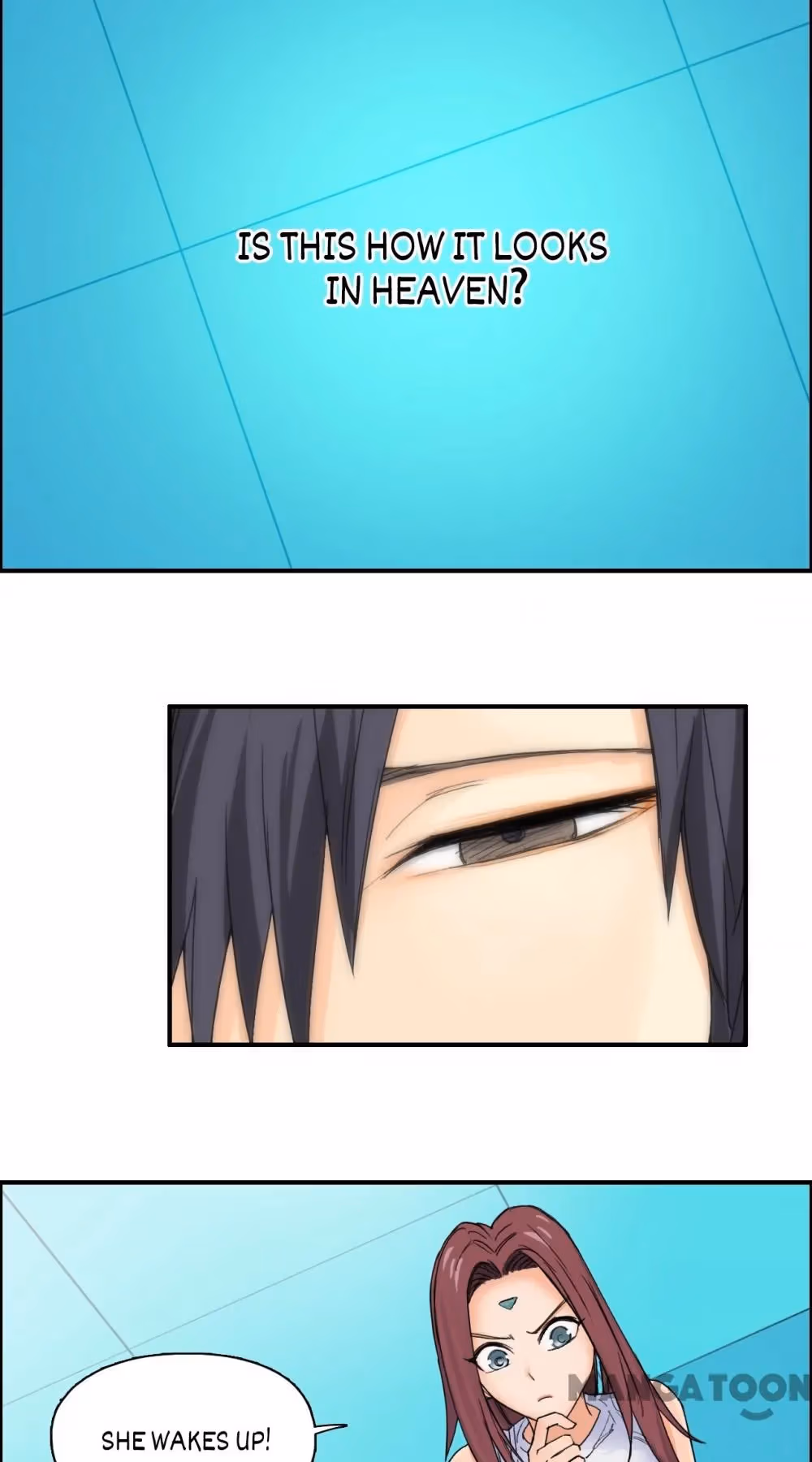 Super Cube Chapter 126.2 page 13 - 