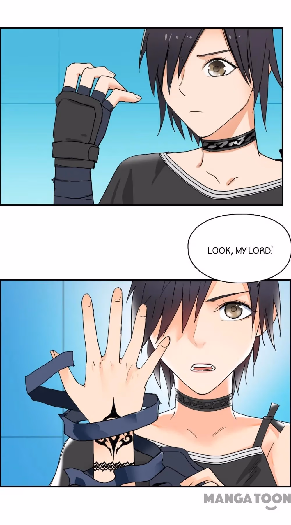 Super Cube Chapter 126.2 page 19 - 