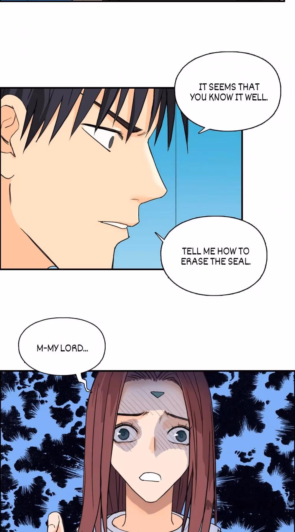 Super Cube Chapter 126.2 page 22 - 