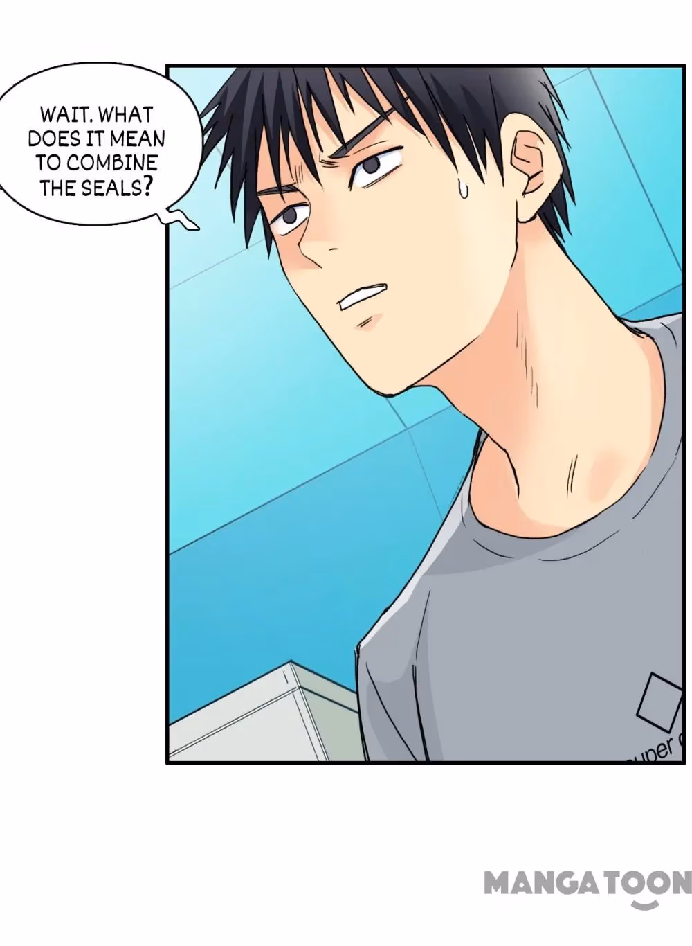 Super Cube Chapter 126.2 page 24 - 