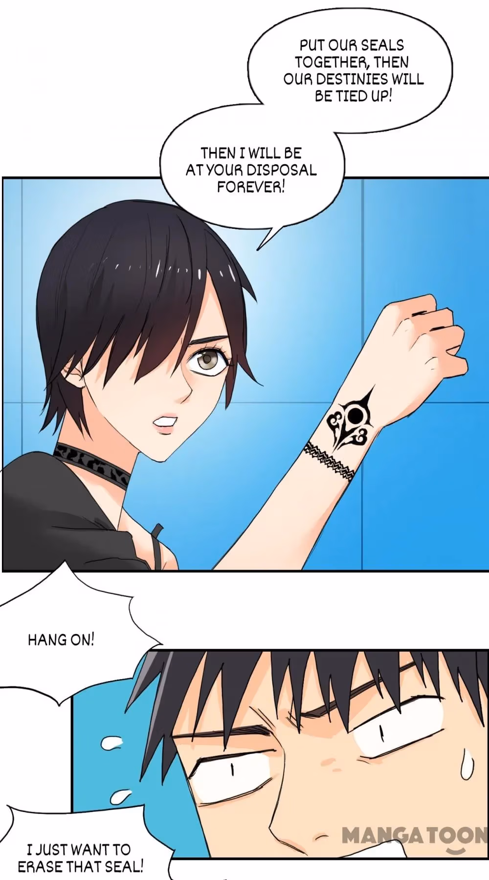 Super Cube Chapter 126.2 page 25 - 