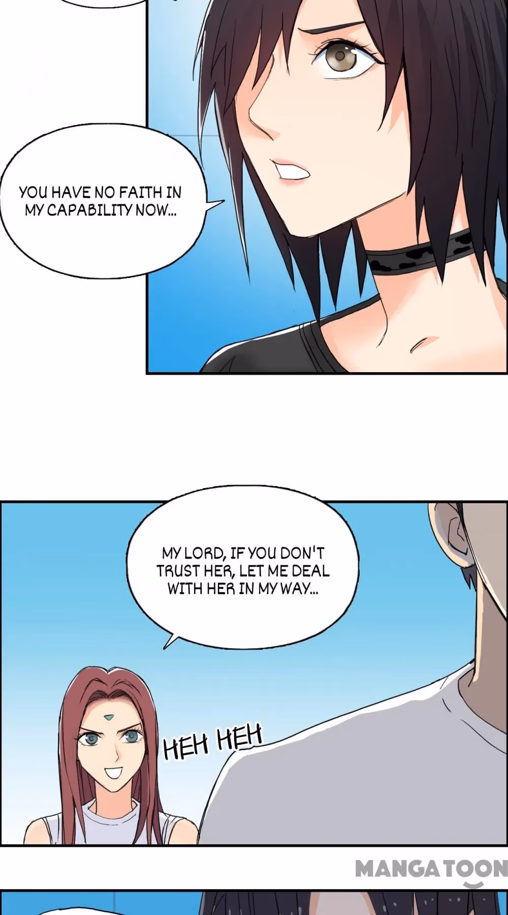 Super Cube Chapter 126.2 page 27 - 