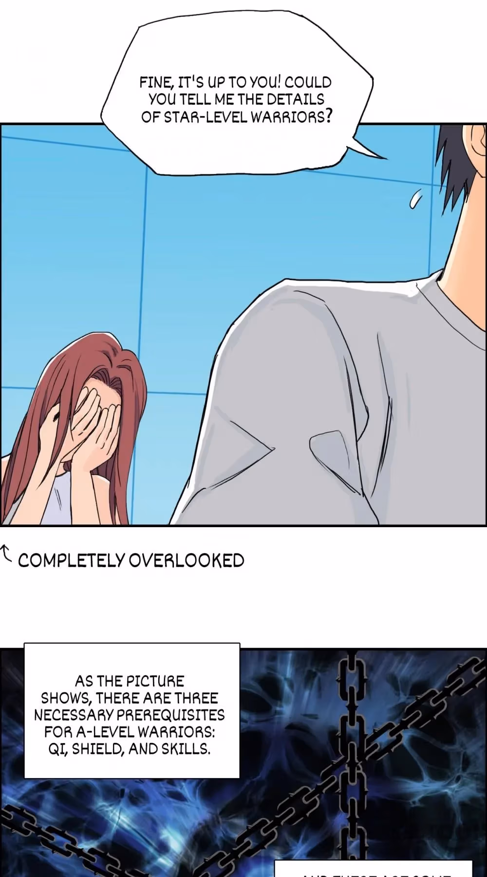 Super Cube Chapter 126.2 page 30 - 