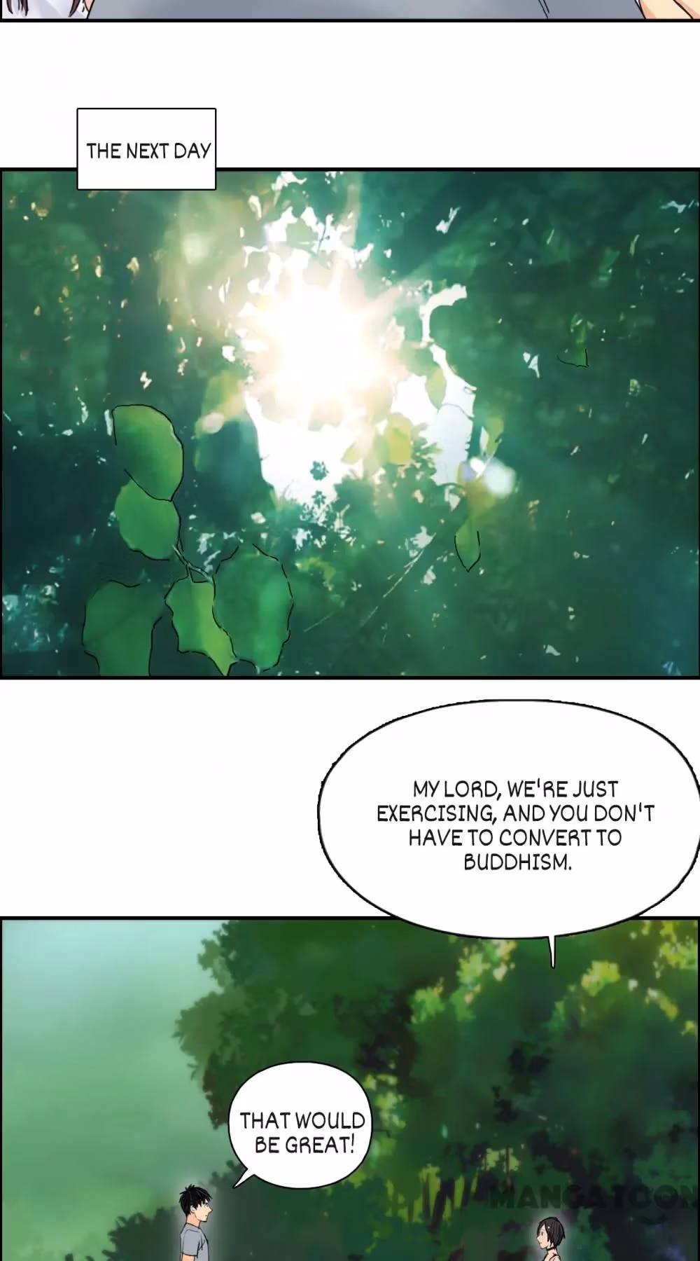 Super Cube Chapter 126.2 page 37 - 