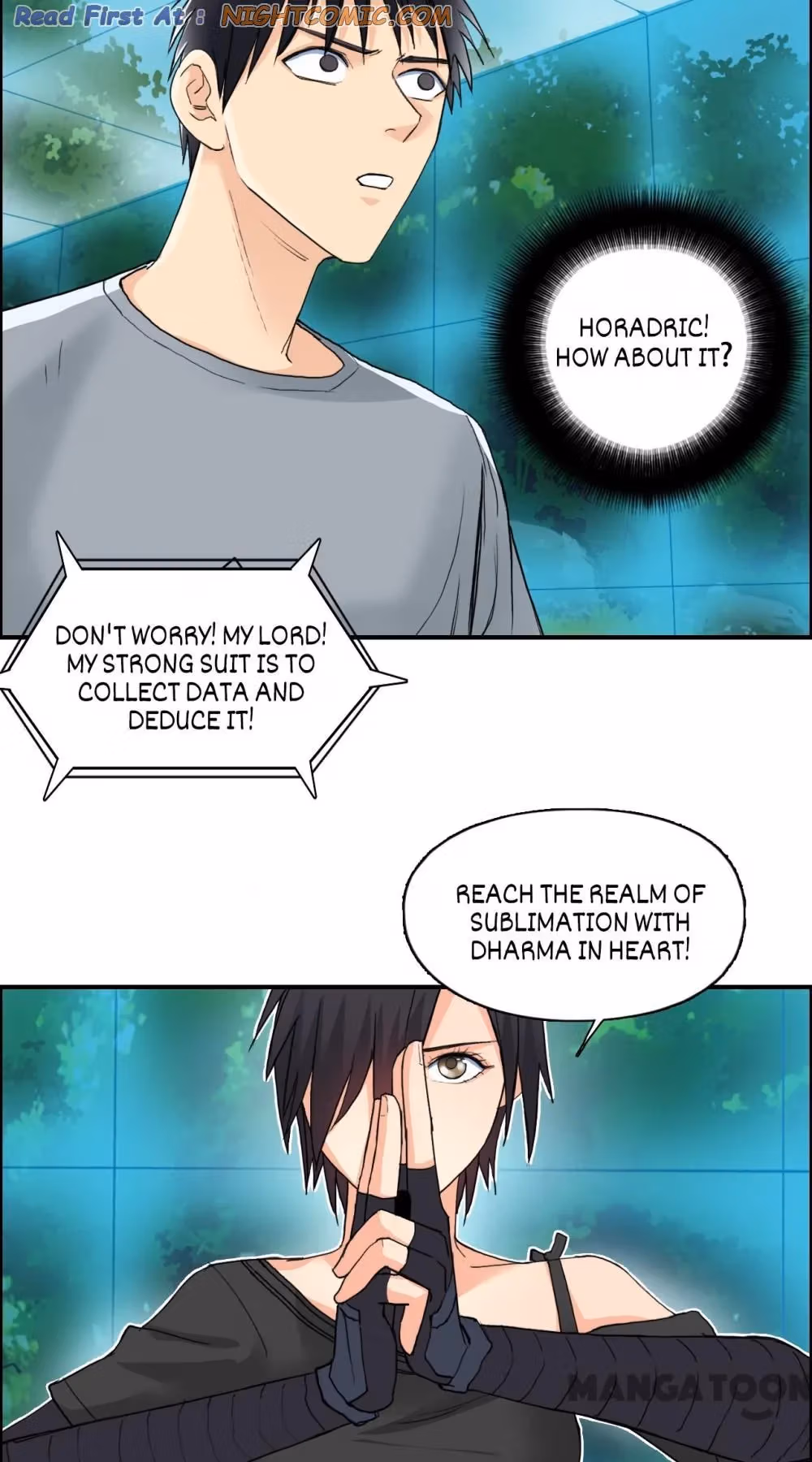 Super Cube Chapter 126.2 page 41 - 