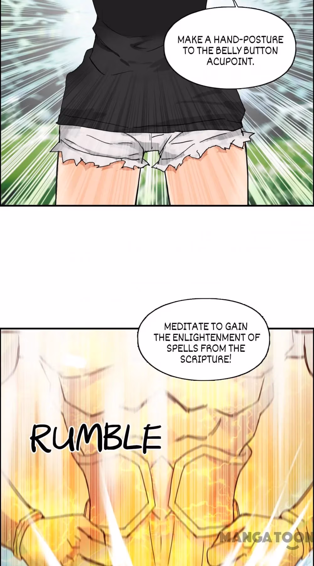 Super Cube Chapter 126.2 page 43 - 