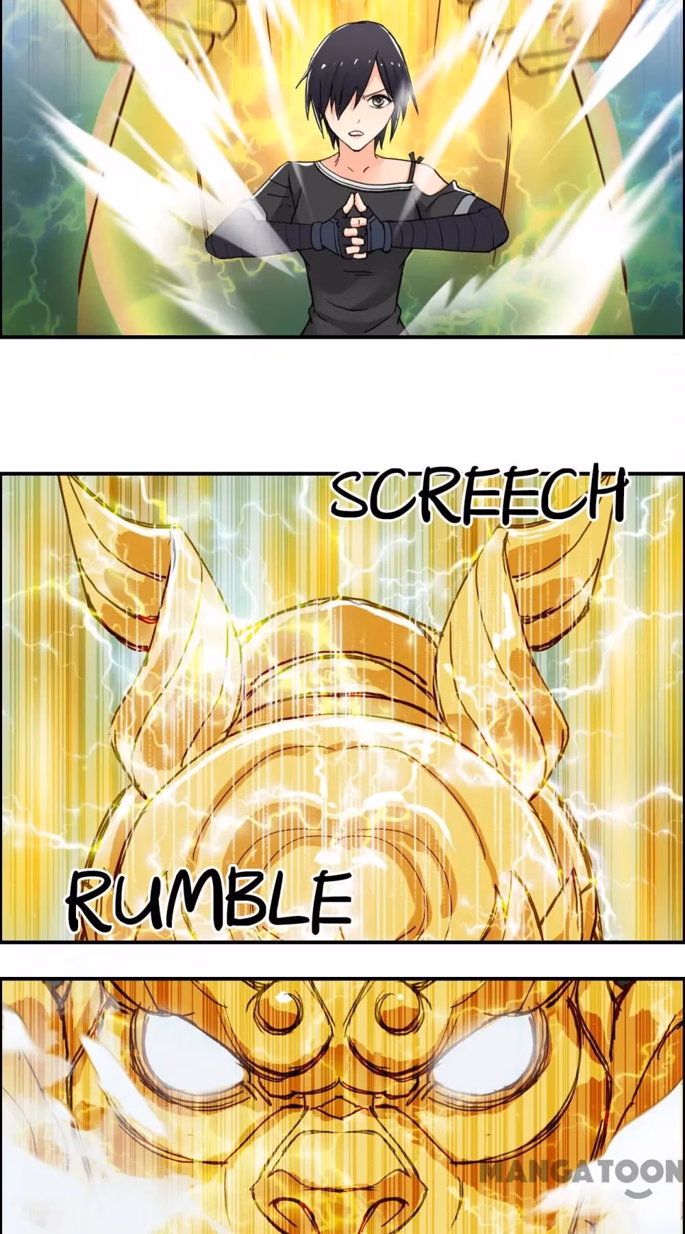 Super Cube Chapter 126.2 page 44 - 