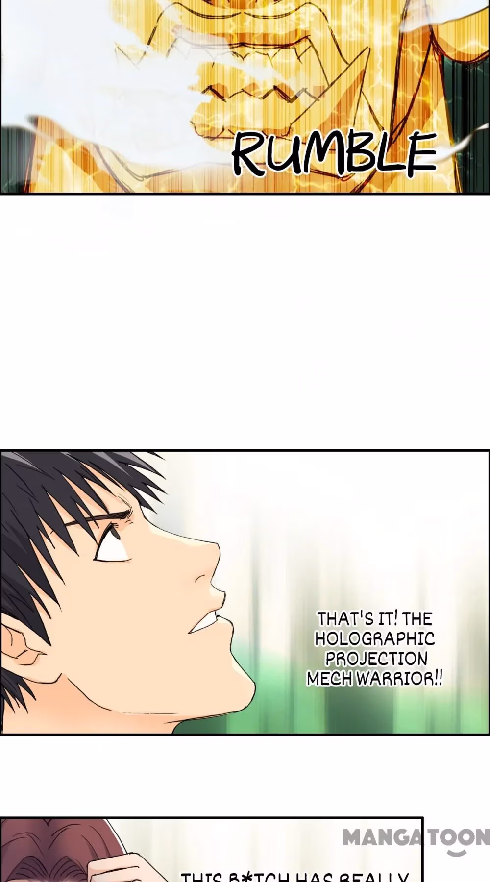 Super Cube Chapter 126.2 page 45 - 