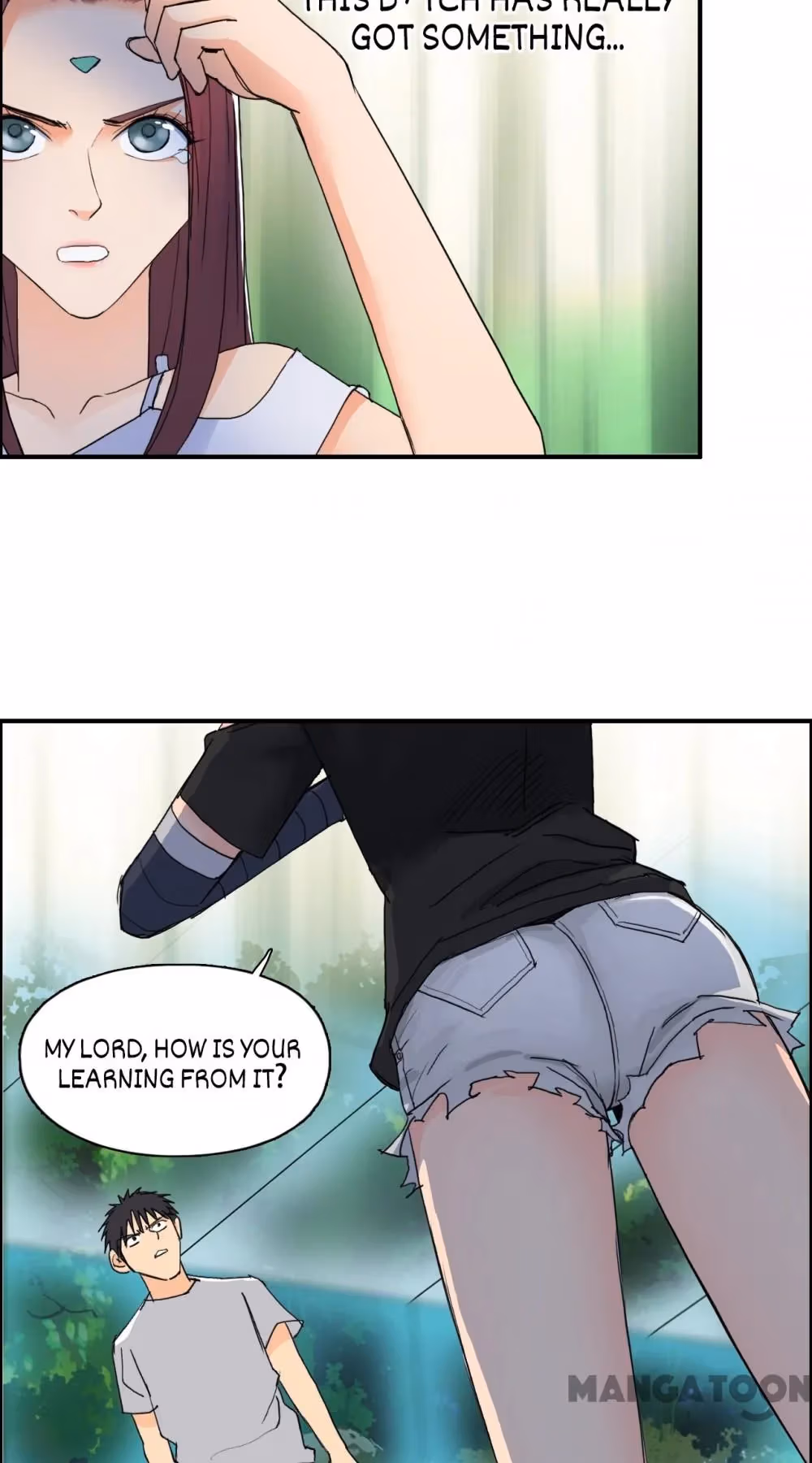 Super Cube Chapter 126.2 page 46 - 