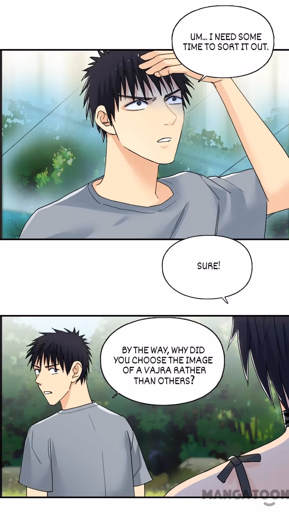 Super Cube Chapter 126.2 page 48 - 