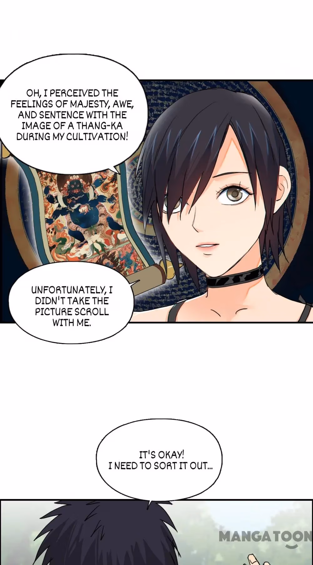 Super Cube Chapter 126.2 page 49 - 