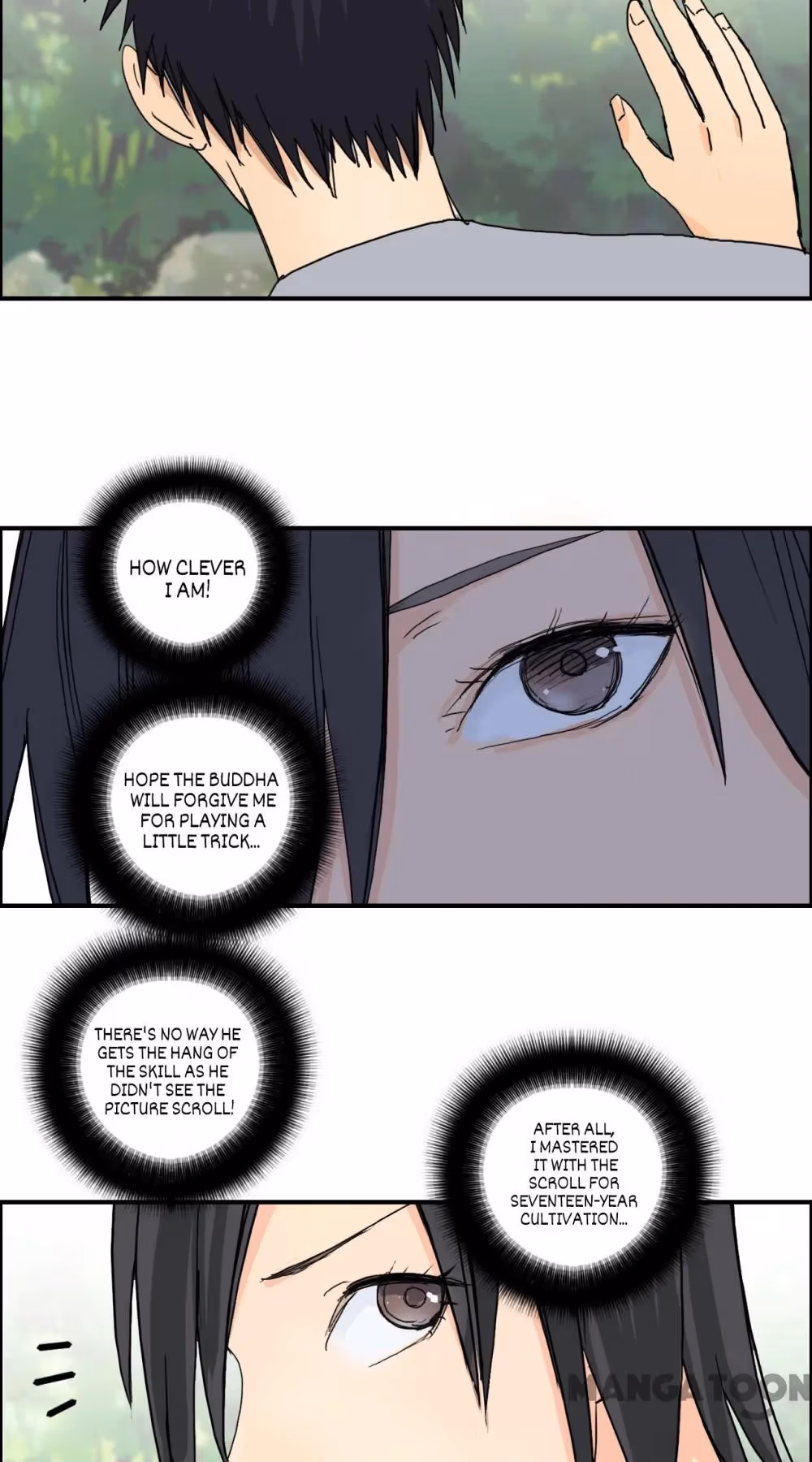 Super Cube Chapter 126.2 page 50 - 