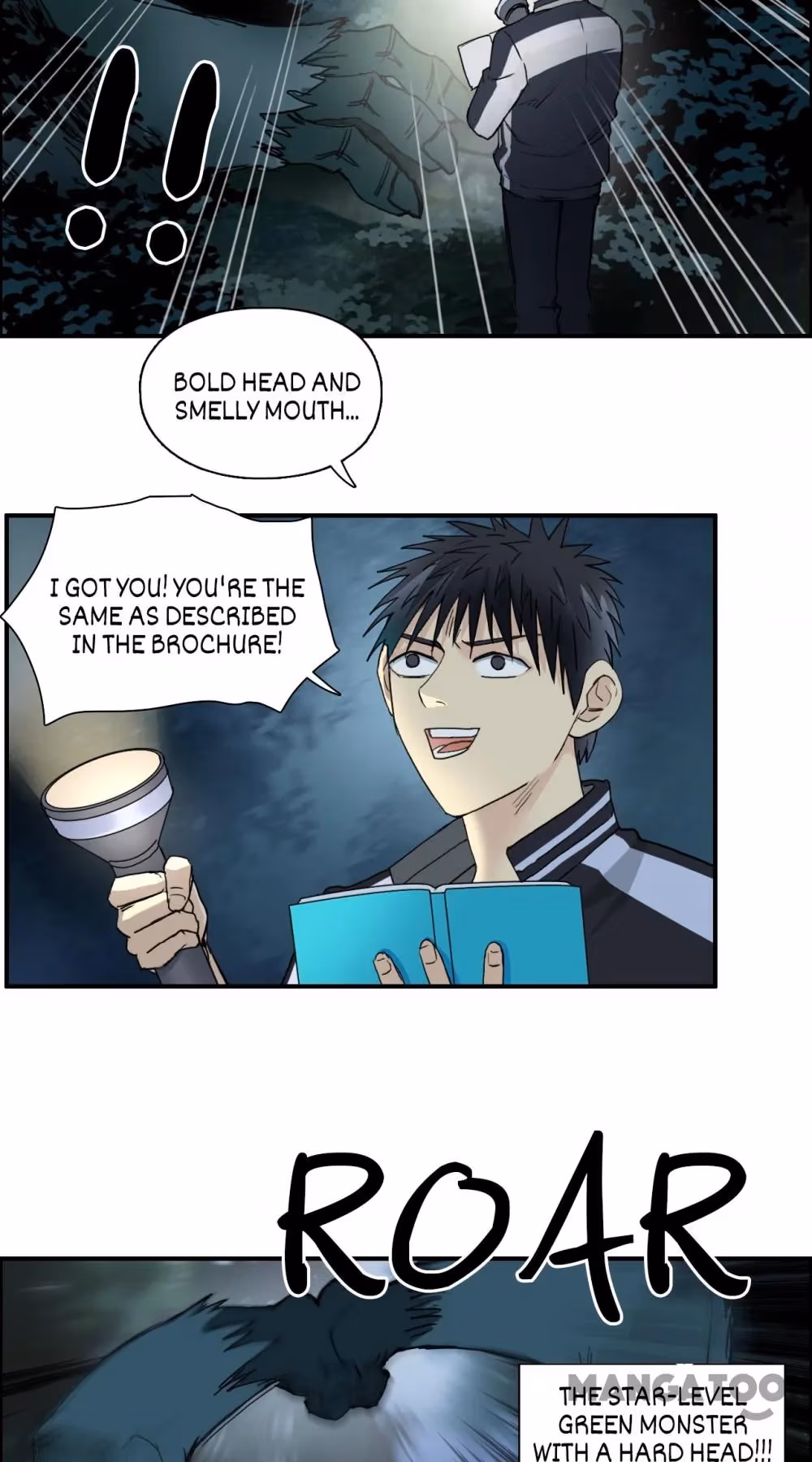 Super Cube Chapter 126.2 page 6 - 