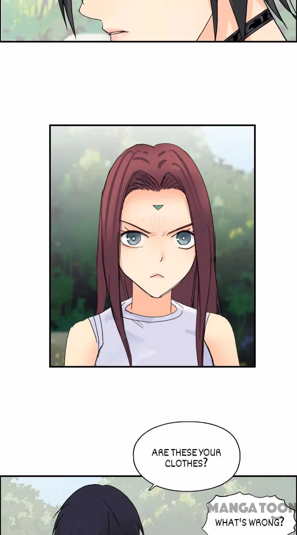 Super Cube Chapter 126.2 page 51 - 