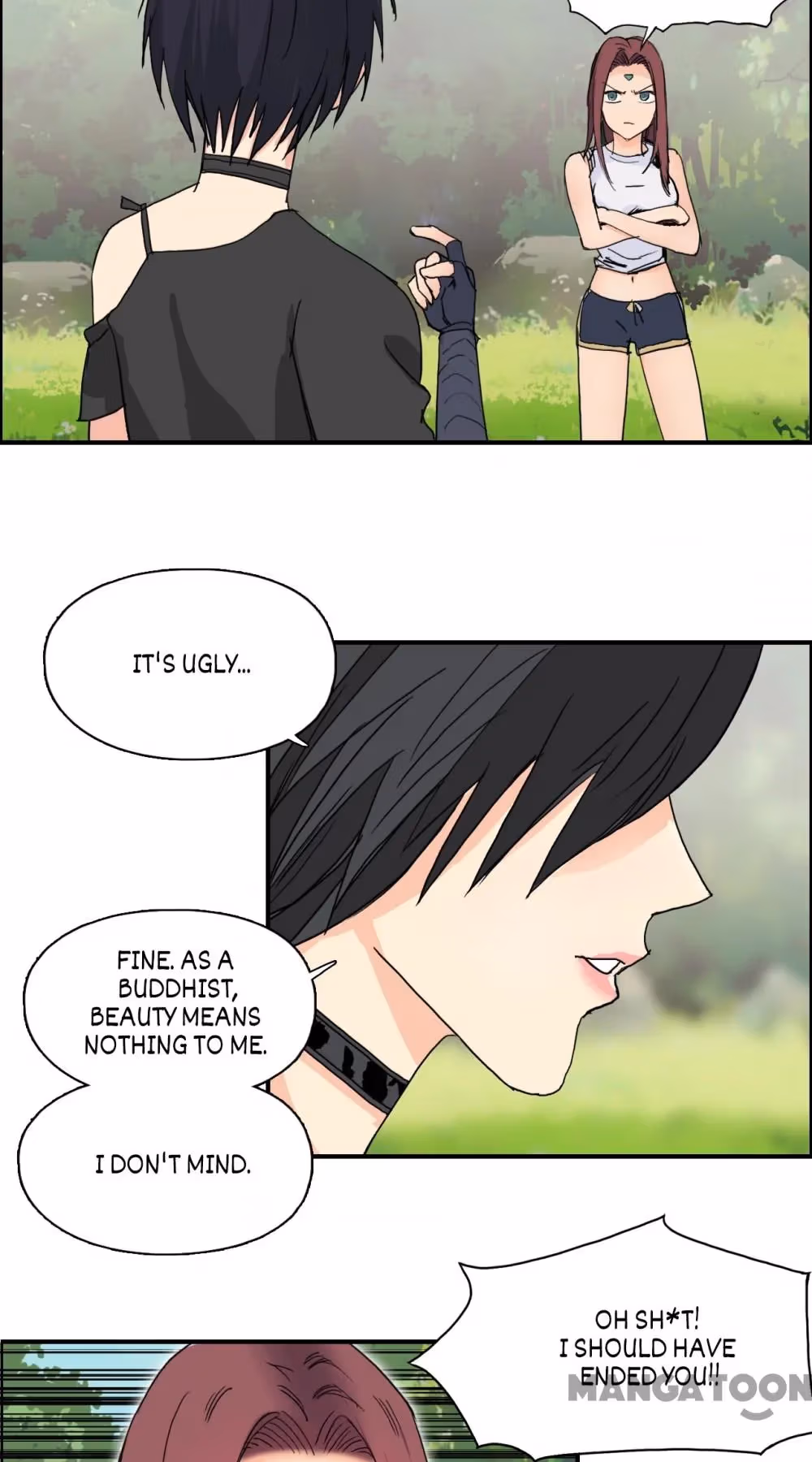 Super Cube Chapter 126.2 page 52 - 